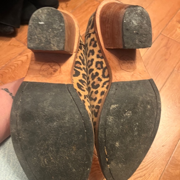 Poppy barley mules - Picture 5 of 5